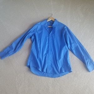 Pierre cardin mens shirt slim fit